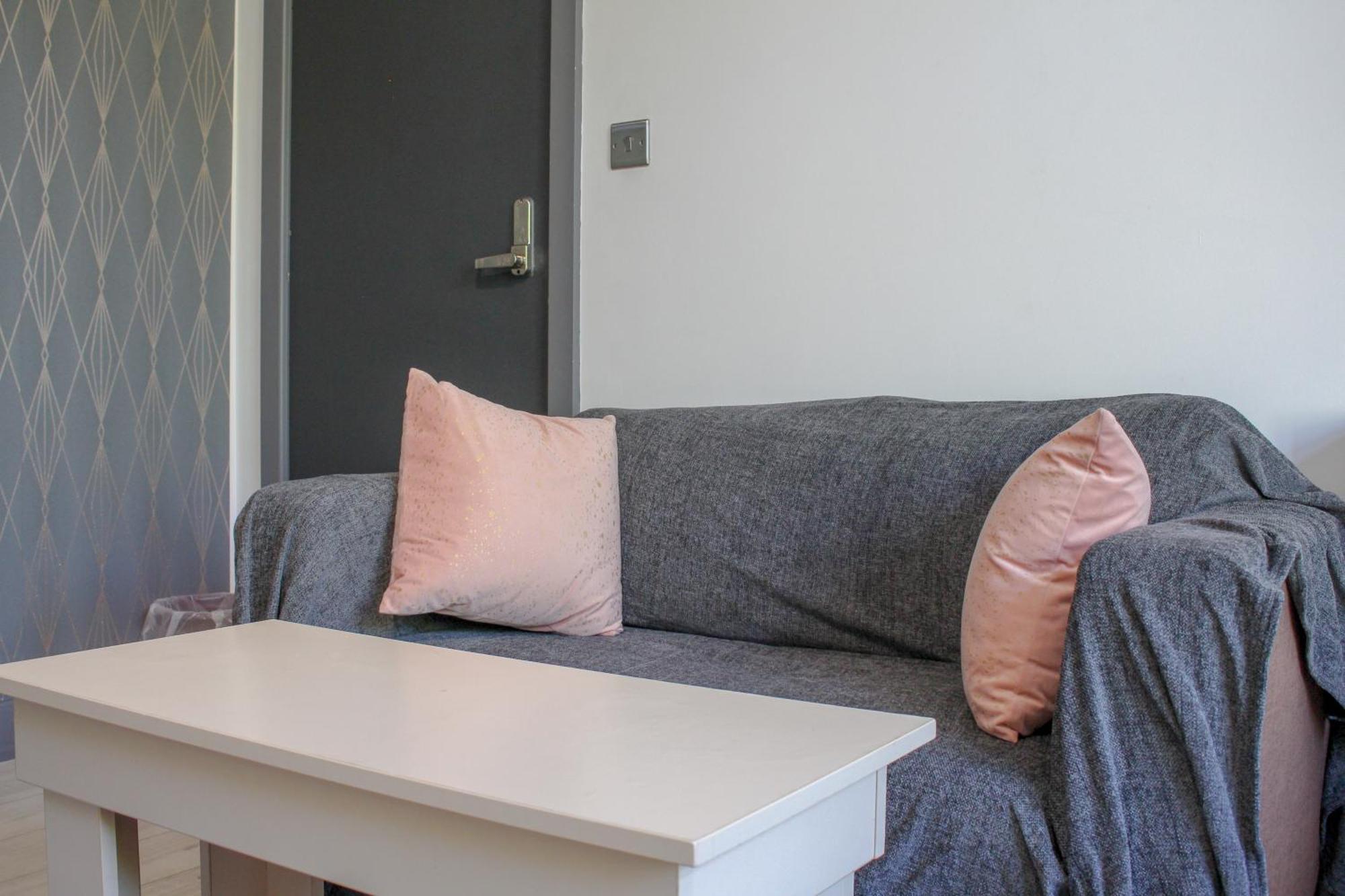 Double Modern Studio London Apartment Екстериор снимка