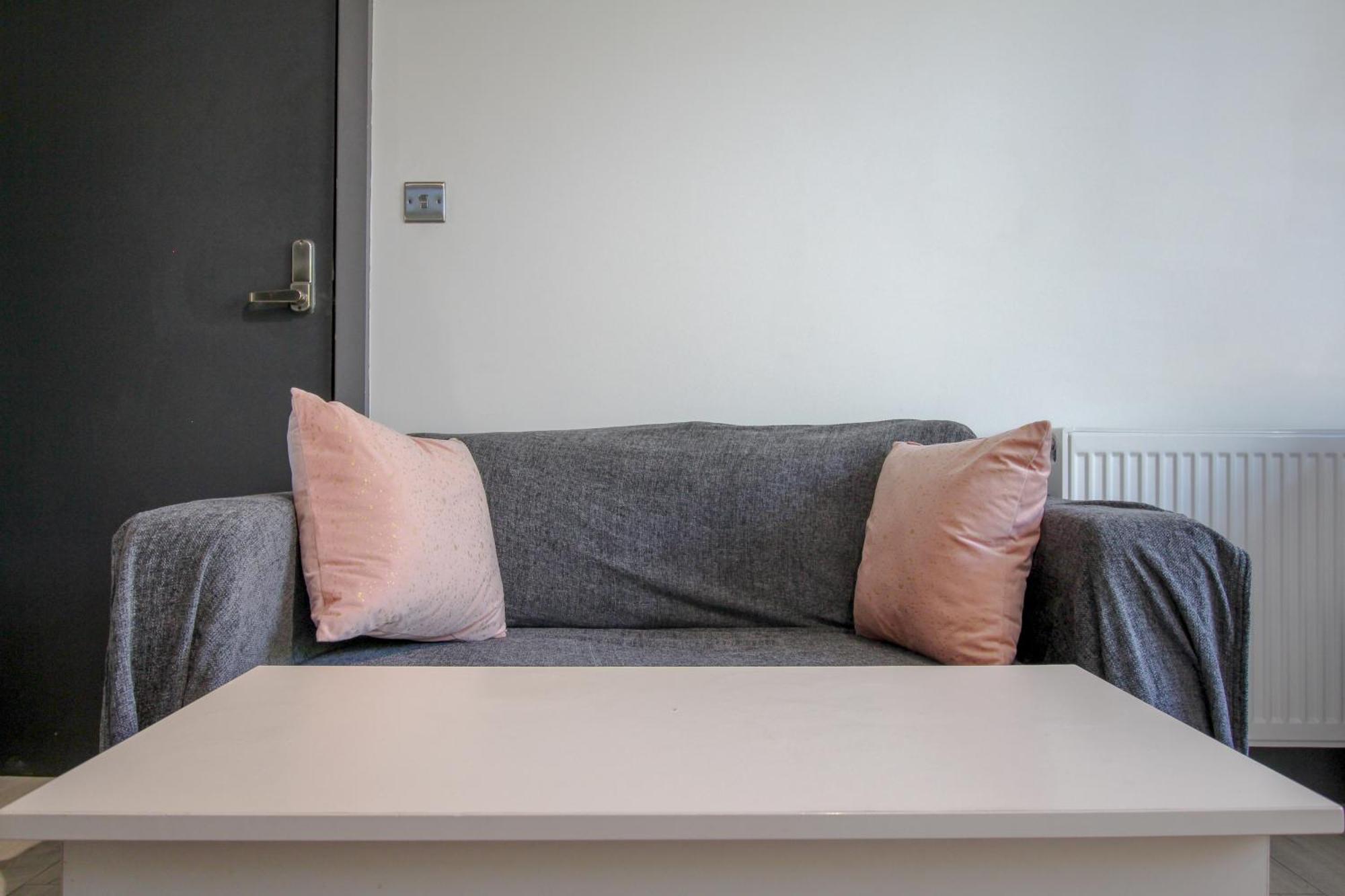 Double Modern Studio London Apartment Екстериор снимка
